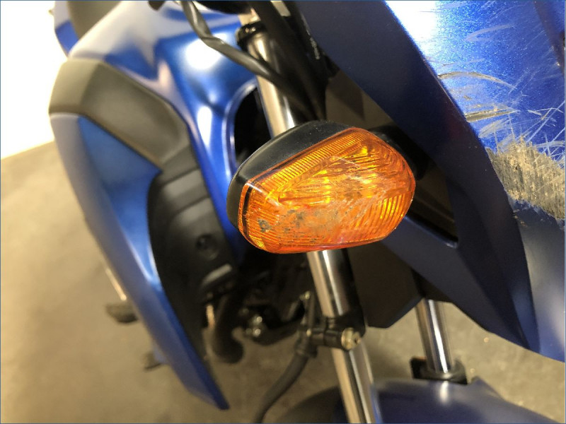 HONDA CB125F 