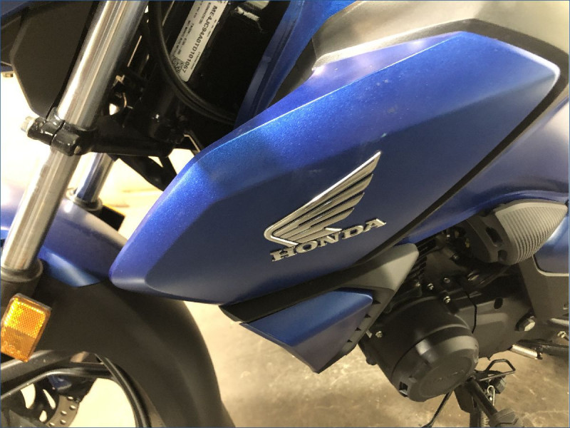 HONDA CB125F 