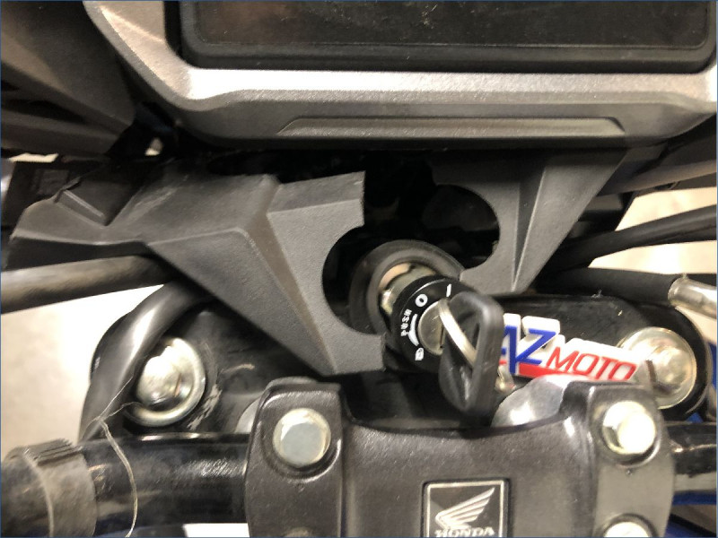 HONDA CB125F 