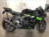 KAWASAKI ZX6R 636 