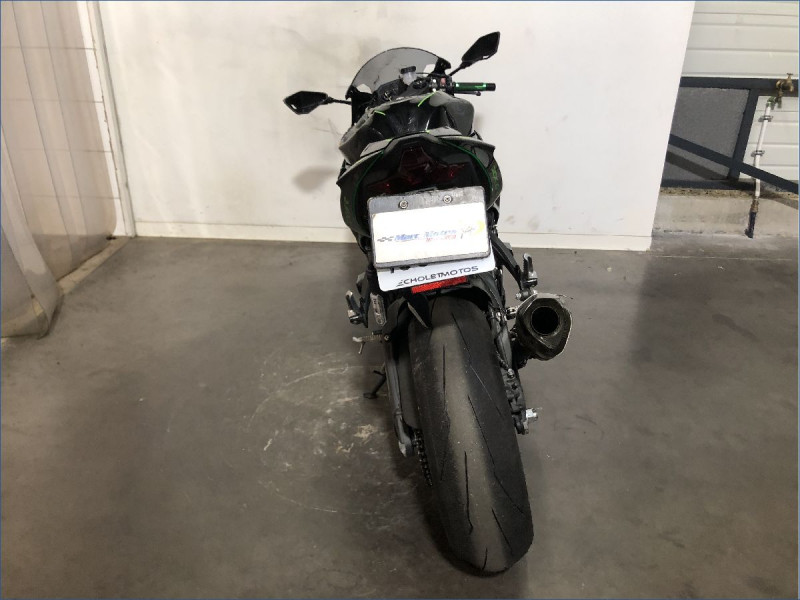 KAWASAKI ZX6R 636 