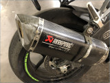KAWASAKI ZX6R 636 