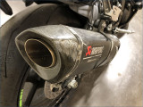 KAWASAKI ZX6R 636 
