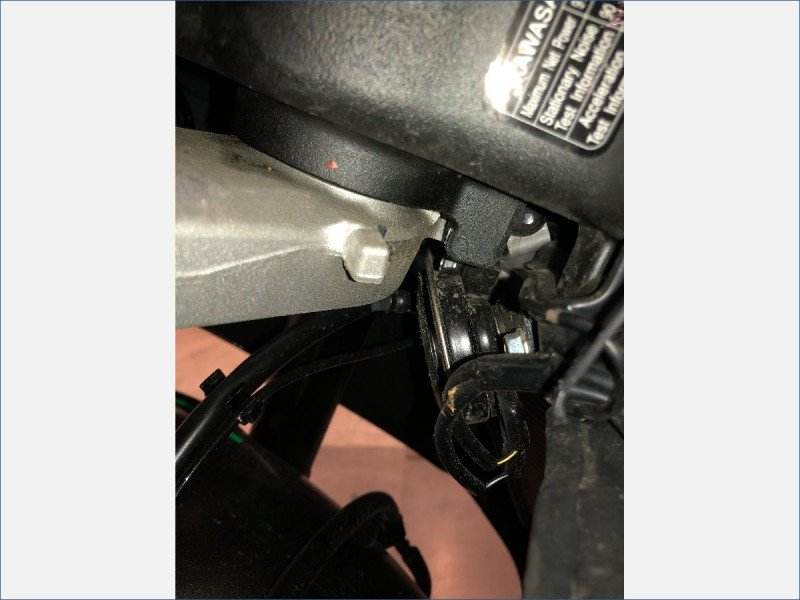 KAWASAKI ZX6R 636 