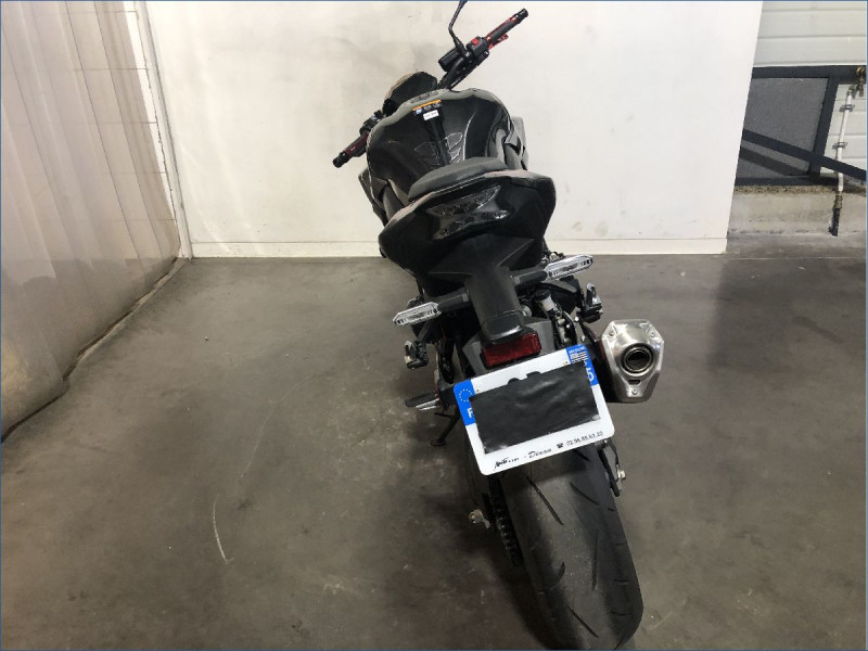 KAWASAKI Z900 