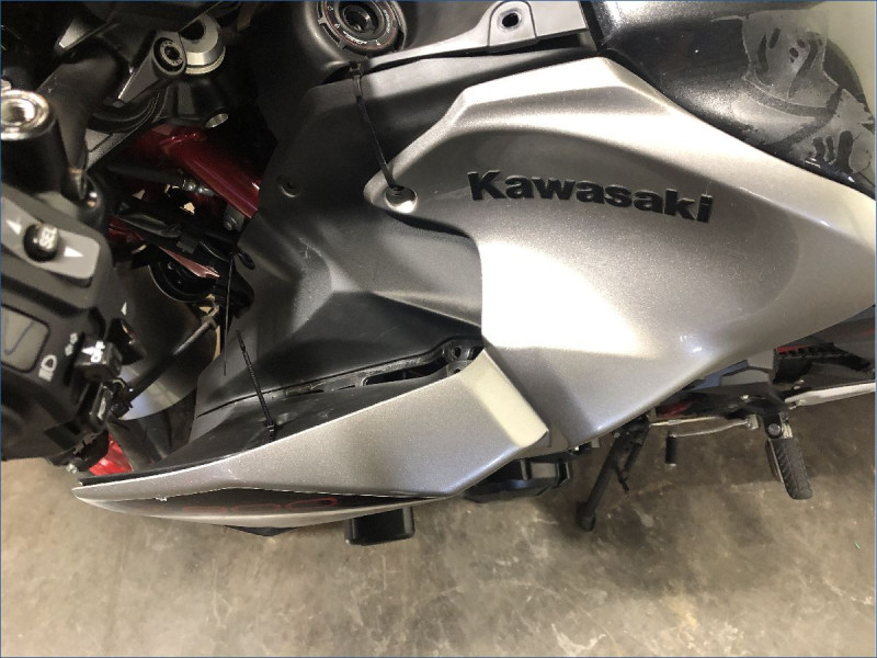 KAWASAKI Z900 