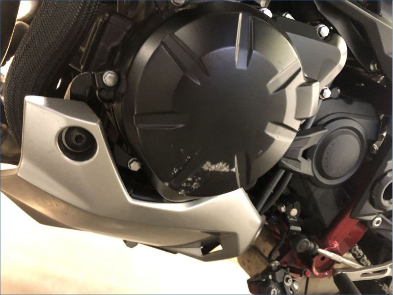 KAWASAKI Z900 