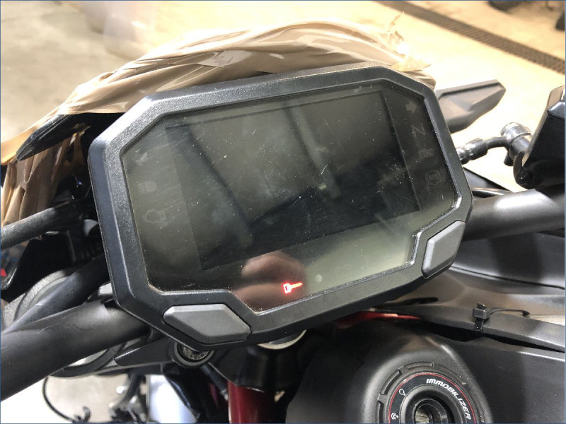 KAWASAKI Z900 