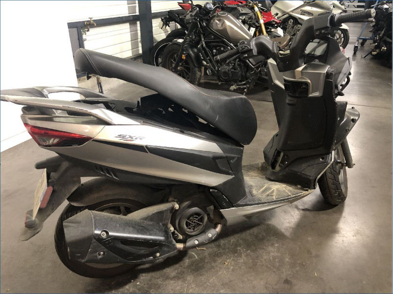 APRILIA 50 SXR 