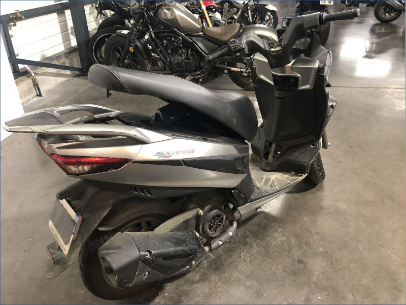 APRILIA 50 SXR 