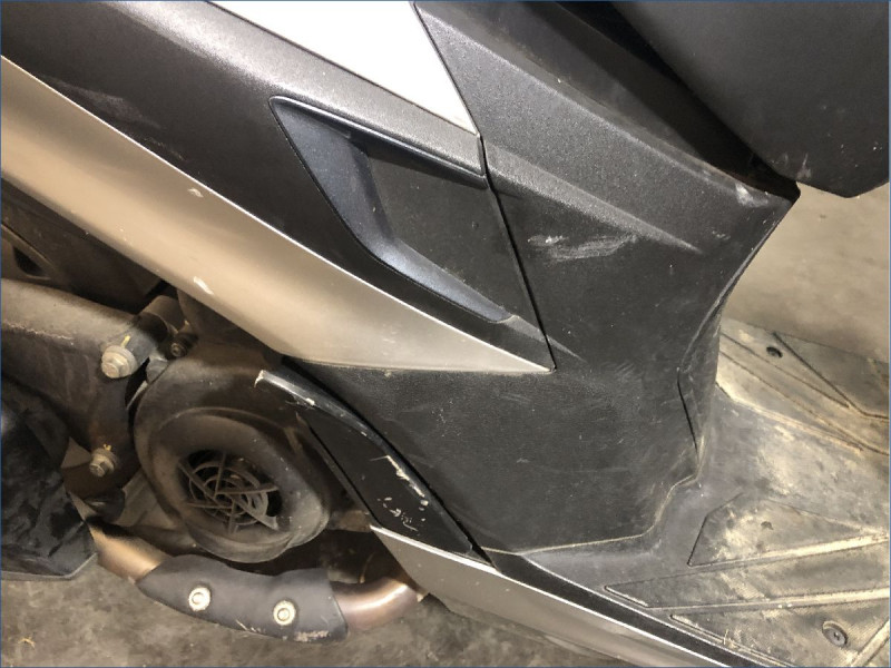 APRILIA 50 SXR 