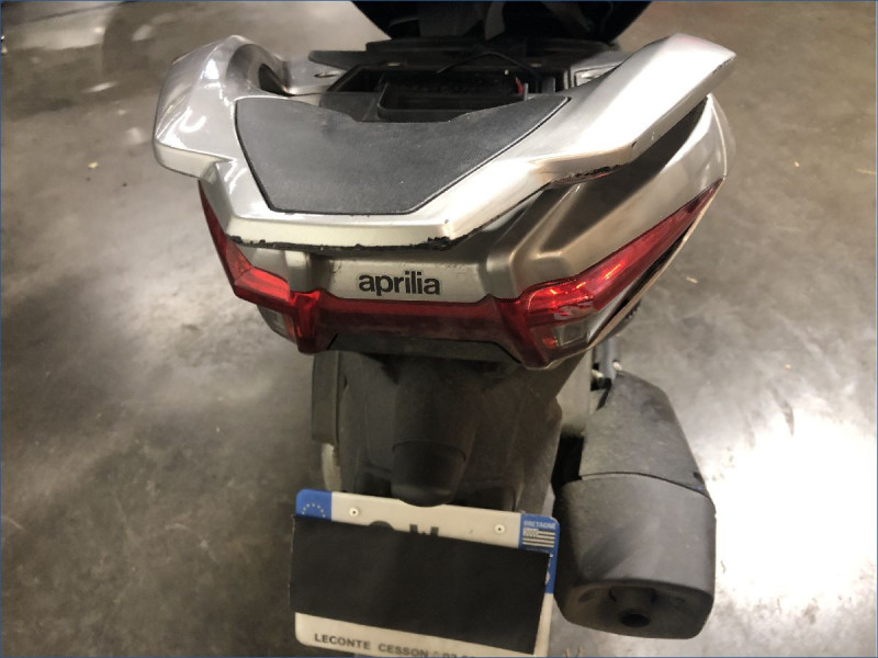 APRILIA 50 SXR 