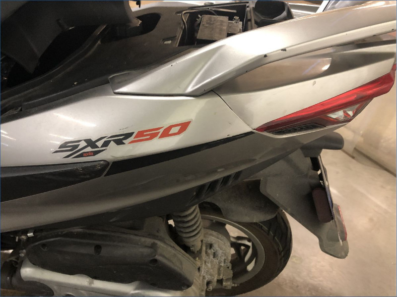 APRILIA 50 SXR 