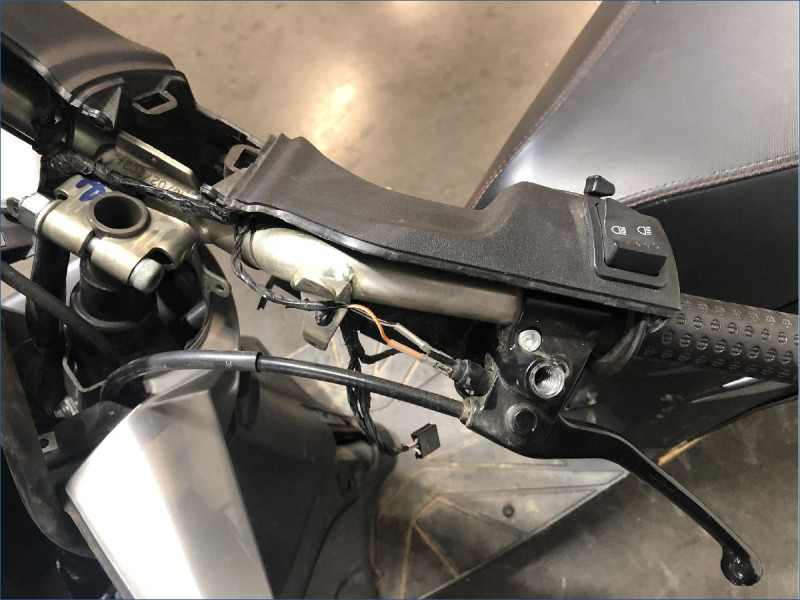 APRILIA 50 SXR 