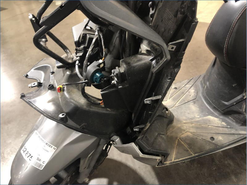 APRILIA 50 SXR 