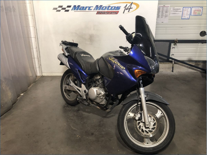 HONDA 125 VARADERO 