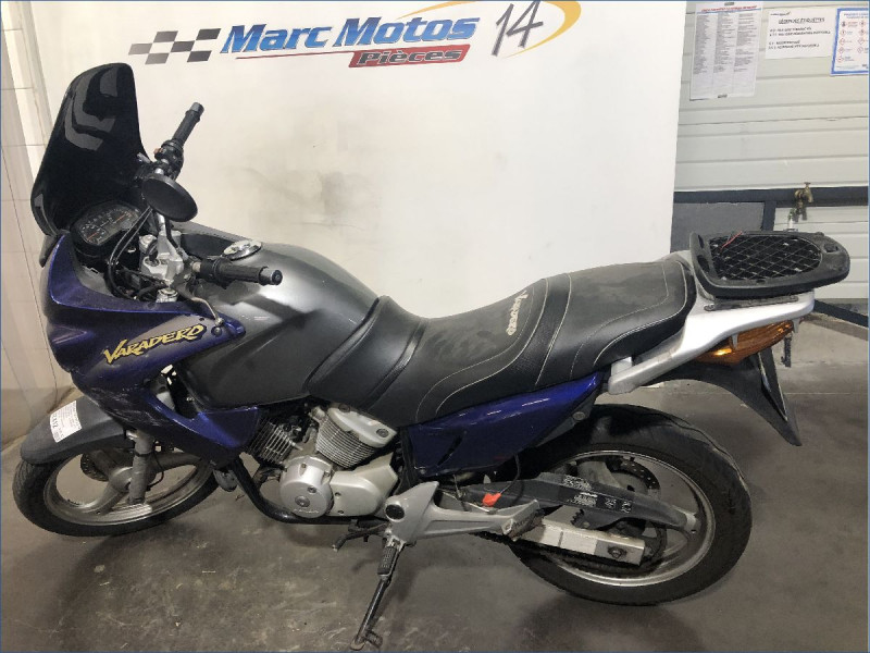 HONDA 125 VARADERO 