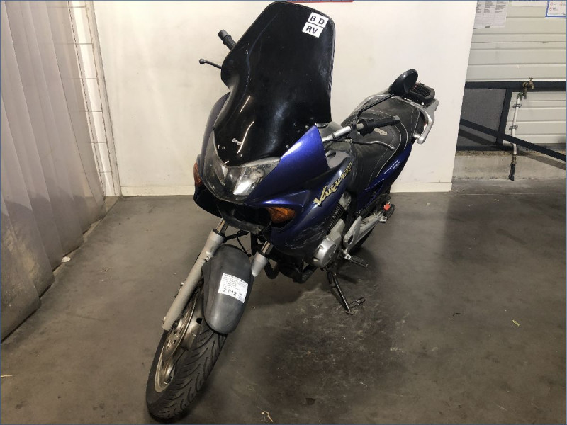 HONDA 125 VARADERO 