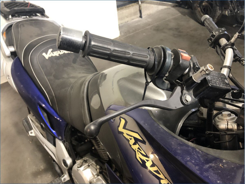 HONDA 125 VARADERO 