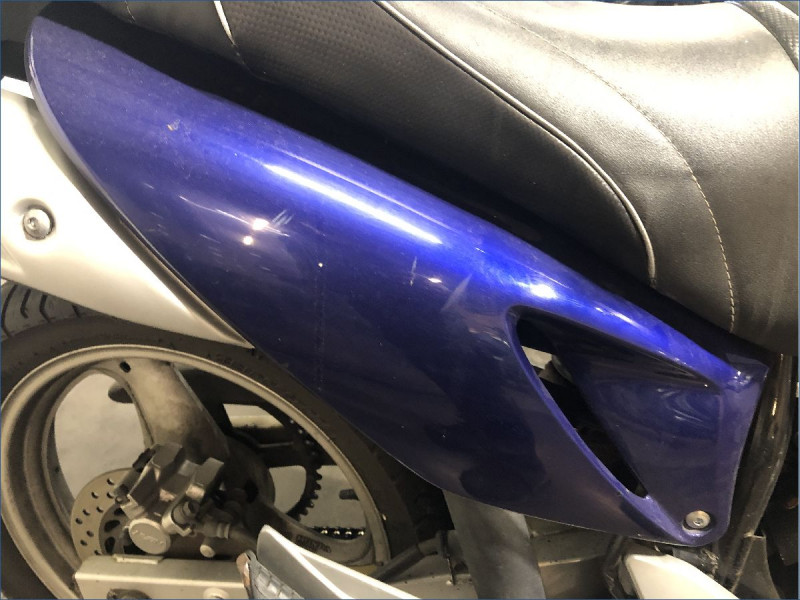 HONDA 125 VARADERO 
