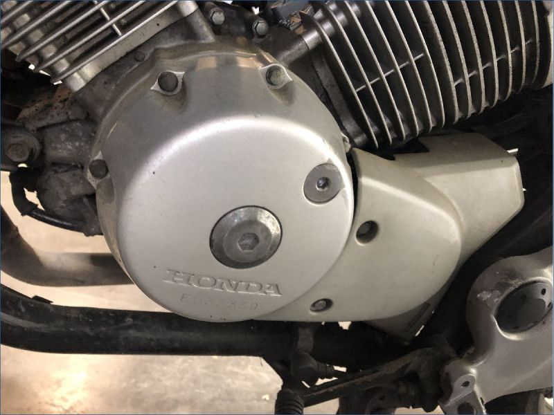 HONDA 125 VARADERO 