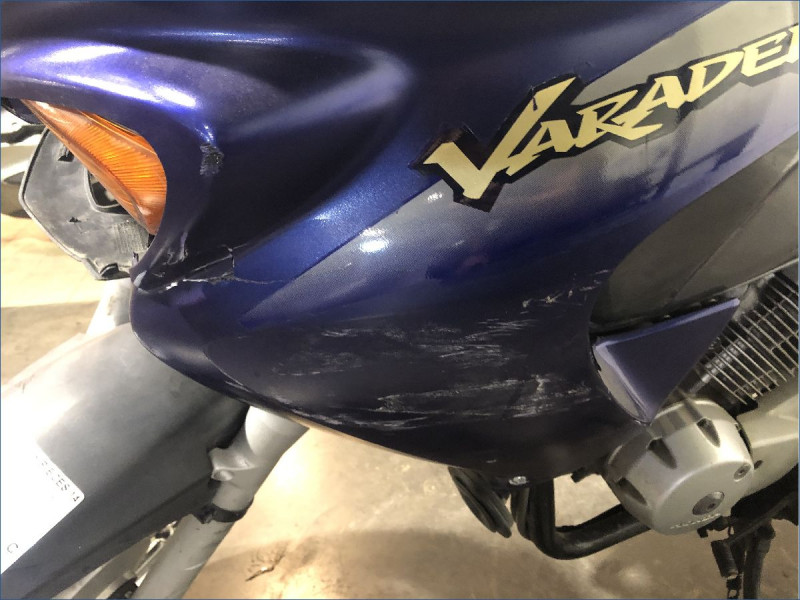 HONDA 125 VARADERO 