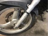 HONDA 125 VARADERO 
