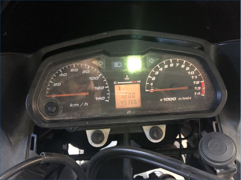 HONDA 125 VARADERO 