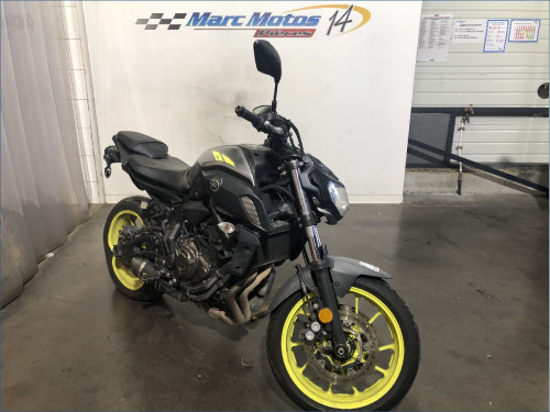 YAMAHA MT07 ABS