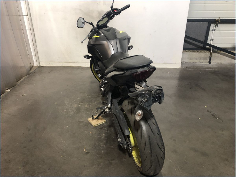 YAMAHA MT07 ABS