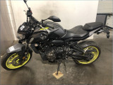 YAMAHA MT07 ABS