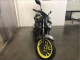 YAMAHA MT07 ABS