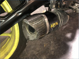 YAMAHA MT07 ABS