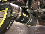 YAMAHA MT07 ABS