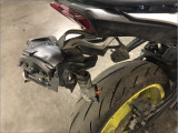 YAMAHA MT07 ABS