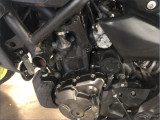 YAMAHA MT07 ABS