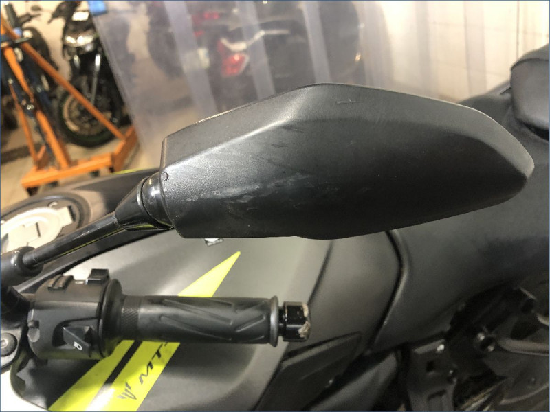YAMAHA MT07 ABS