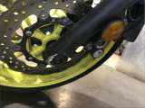 YAMAHA MT07 ABS
