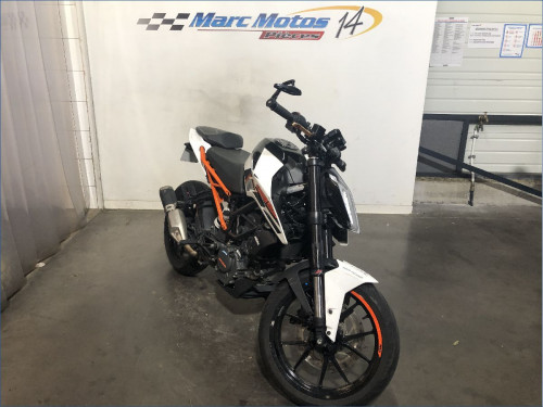 KTM 125 DUKE ABS