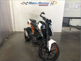 KTM 125 DUKE ABS