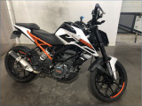 KTM 125 DUKE ABS