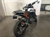 KTM 125 DUKE ABS