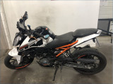 KTM 125 DUKE ABS