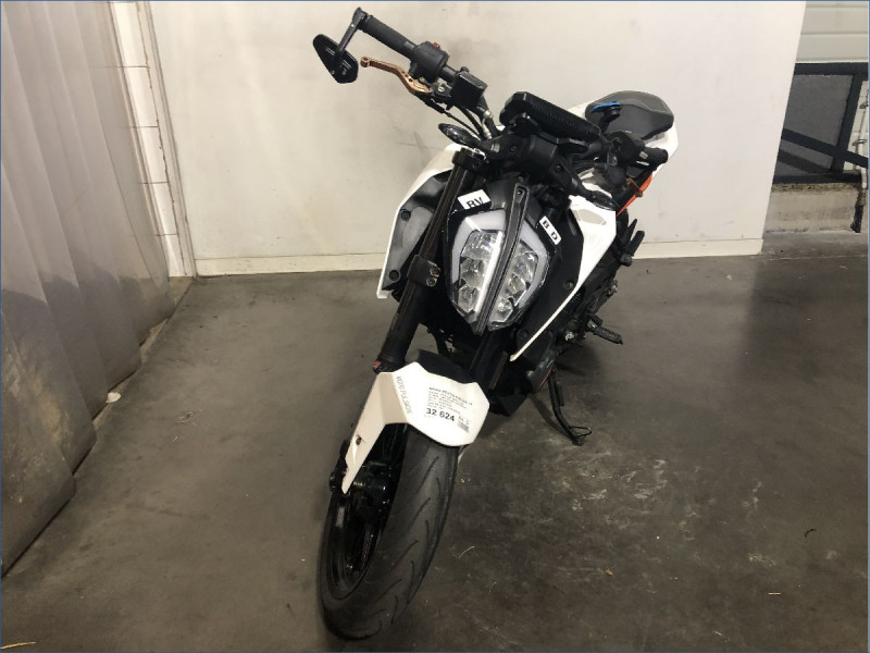 KTM 125 DUKE ABS
