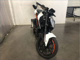 KTM 125 DUKE ABS