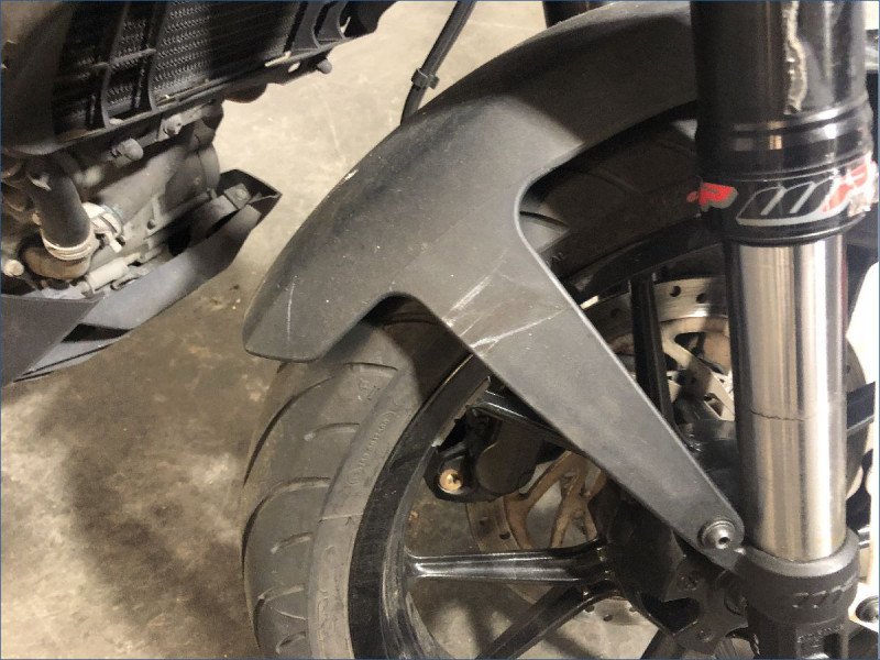 KTM 125 DUKE ABS