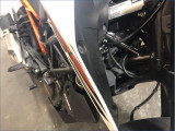 KTM 125 DUKE ABS