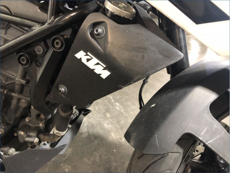KTM 125 DUKE ABS