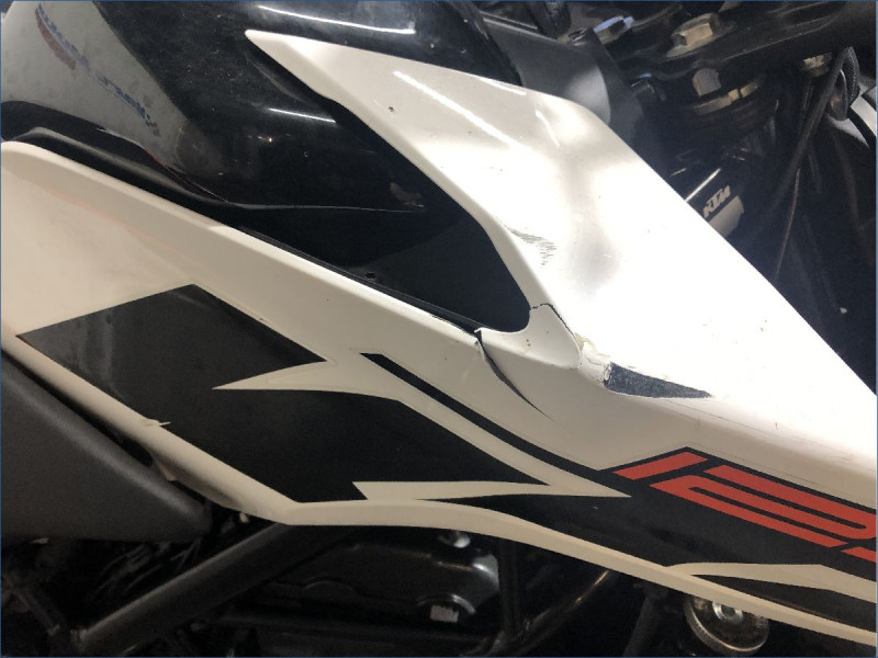 KTM 125 DUKE ABS