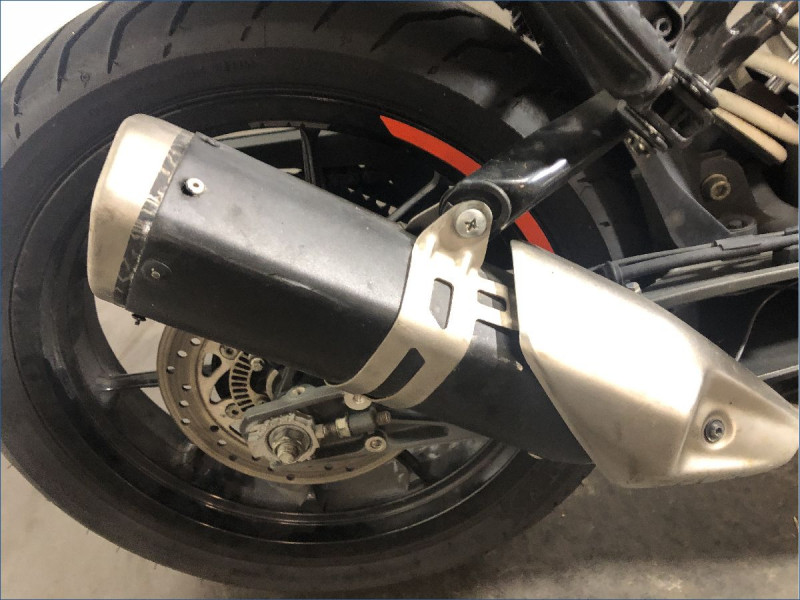 KTM 125 DUKE ABS